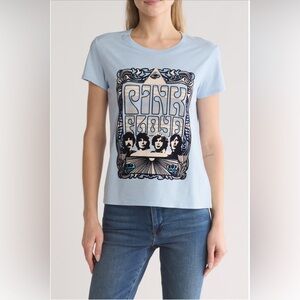 NEW! Lucky Brand Pink Floyd Graphic T-Shirt